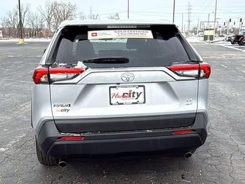 Certified 2024 Toyota RAV4 LE image 6