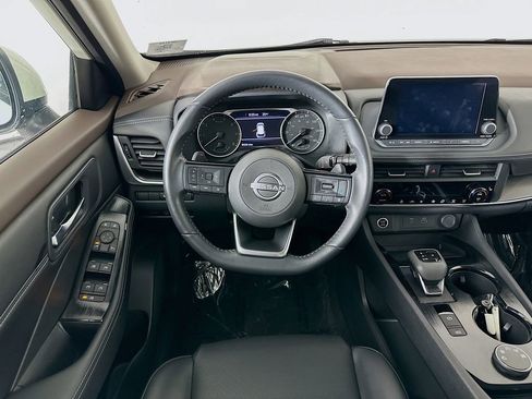 Certified 2023 Nissan Rogue SV w/ SV Premium B Package image 31