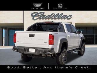 Used 2022 Chevrolet Colorado ZR2 w/ Colorado ZR2 Bison Edition AWD/4WD video 3