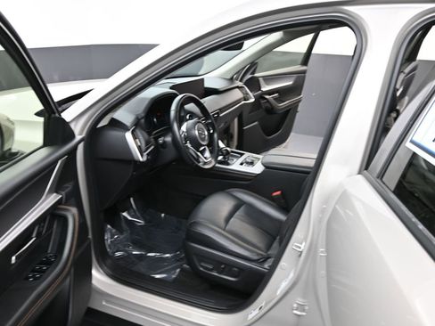 Used 2025 MAZDA CX-90 3.3 Turbo w/ Preferred Package image 12