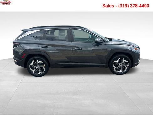 Used 2024 Hyundai Tucson SEL w/ Convenience Package AWD/4WD image 7