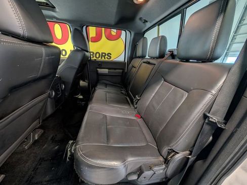 Used 2011 Ford F250 Lariat w/ Lariat Ultimate Pkg AWD/4WD image 30