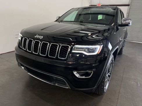 Used 2019 Jeep Grand Cherokee Limited w/ Luxury Group II RWD image 6