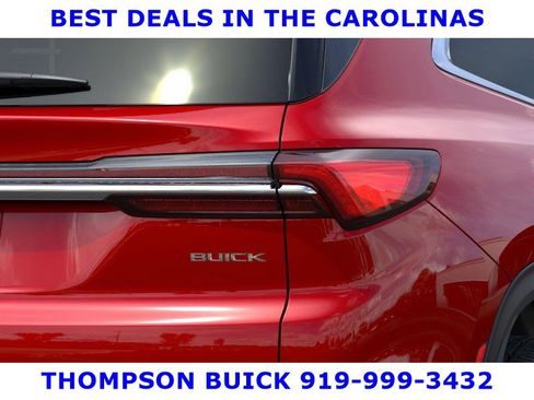 New 2026 Buick Enclave Preferred w/ Power Package AWD/4WD image 11