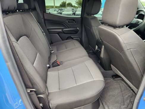 Certified 2025 Chevrolet Colorado Trail Boss image 20