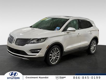 Used 2017 Lincoln MKC Reserve