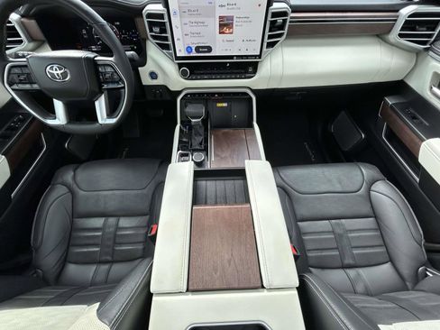 Used 2023 Toyota Tundra Capstone image 13