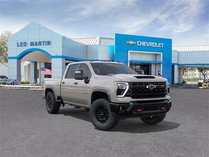 New 2026 Chevrolet Silverado 2500 ZR2