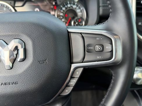 Used 2022 RAM 1500 Laramie w/ Sport Appearance Package image 21