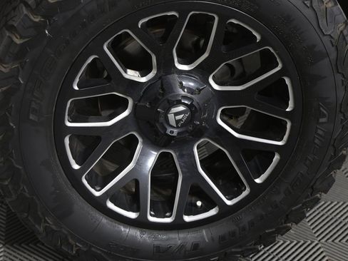 Used 2014 Chevrolet Silverado 1500 LTZ w/ Texas Edition, 1LZ Trim image 2