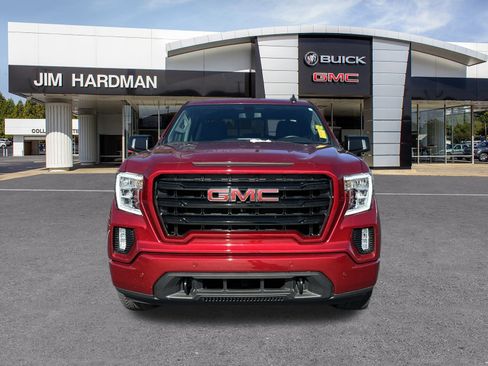 Certified 2021 GMC Sierra 1500 Elevation w/ Preferred Package image 2