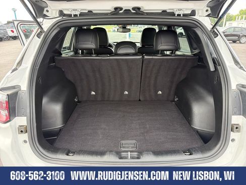 Used 2025 Jeep Compass Limited AWD/4WD image 21