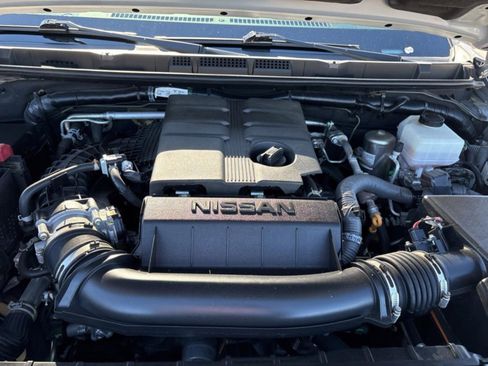 Used 2023 Nissan Frontier PRO-4X w/ Pro Convenience Package image 47