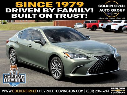 Used 2023 Lexus ES 350 w/ Accessory Package (Z1)