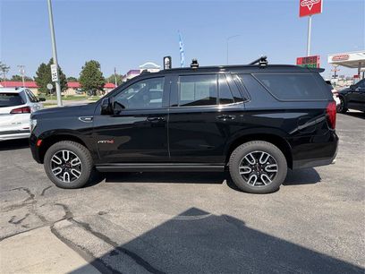 Used 2023 GMC Yukon AT4 w/ AT4 Premium Package