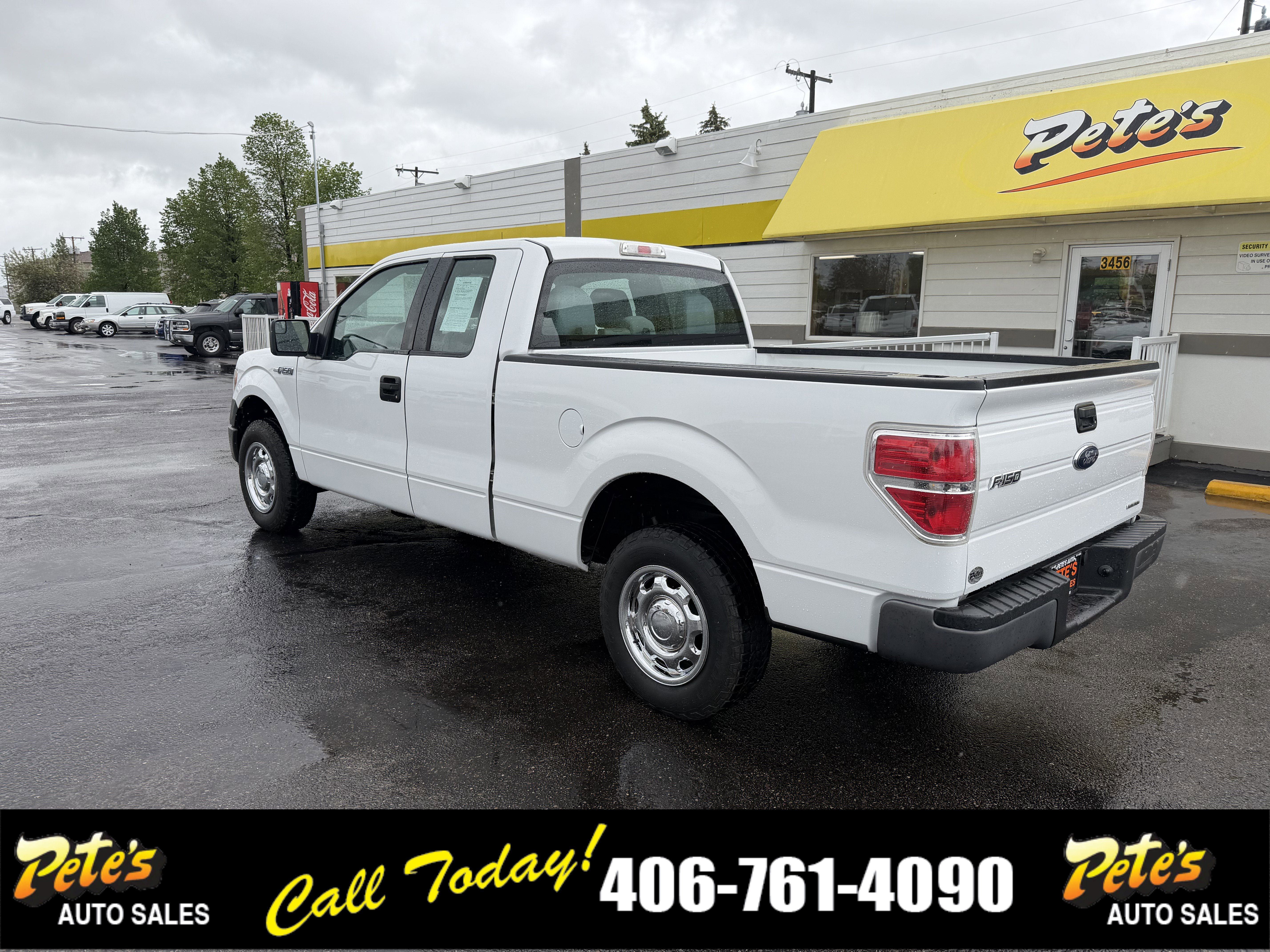 Used 2014 Ford F150 XL w/ Power Equipment Group RWD image 2