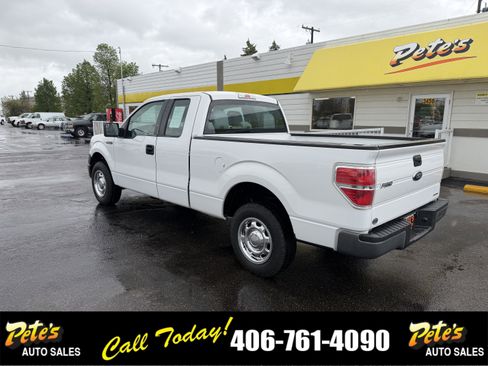 Used 2014 Ford F150 XL w/ Power Equipment Group RWD image 2