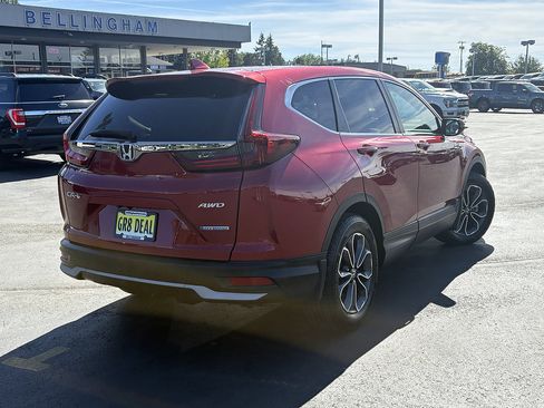 Used 2022 Honda CR-V EX-L image 5