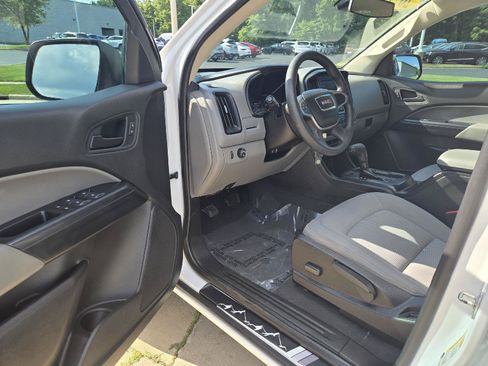 Used 2021 GMC Canyon Elevation Standard w/ Convenience Package RWD image 11