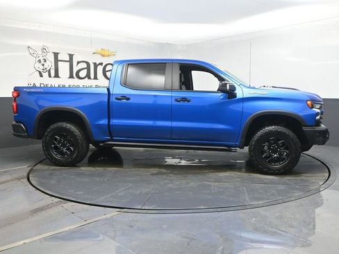 Used 2024 Chevrolet Silverado 1500 ZR2 w/ ZR2 Bison Edition AWD/4WD image 48