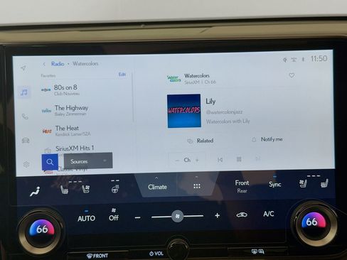 New 2026 Lexus TX 350 AWD w/ Technology Package image 15