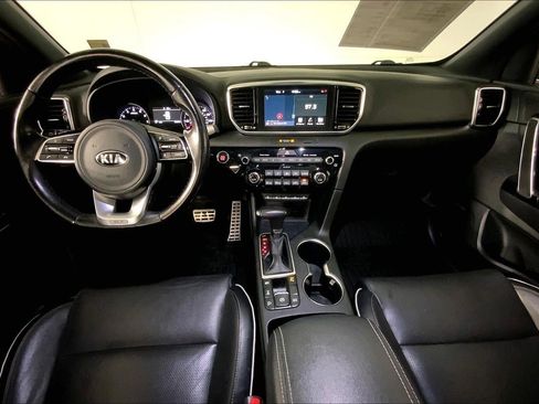 Certified 2022 Kia Sportage SX image 15