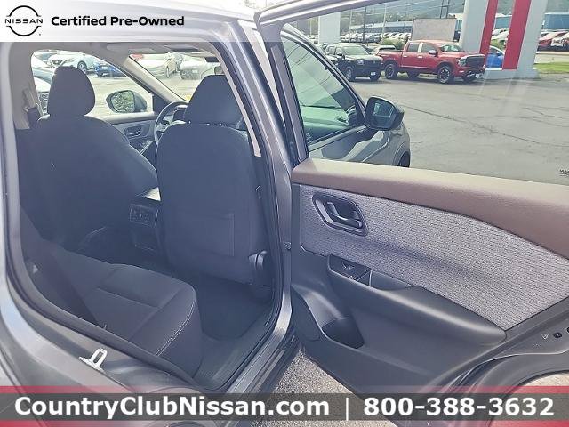Certified 2023 Nissan Rogue S AWD/4WD image 26