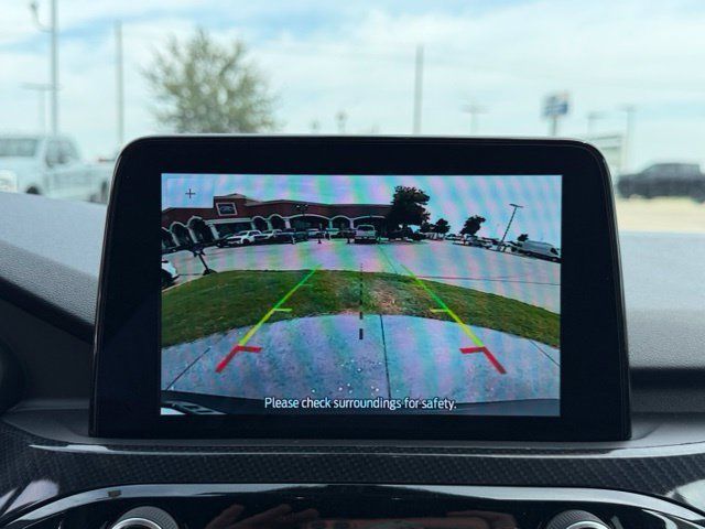 Certified 2025 Ford Escape ST-Line AWD/4WD image 18