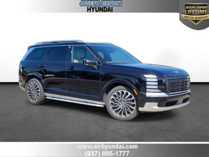 Used 2026 Hyundai Palisade Calligraphy