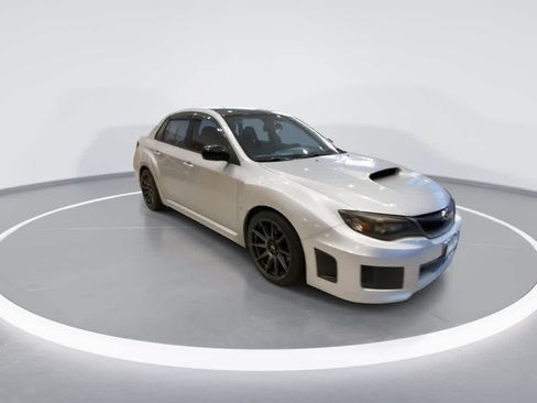 Used 2011 Subaru Impreza WRX Sedan w/ Value Pkg Group 1A AWD/4WD image 2
