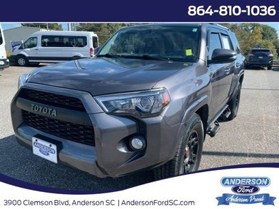 Used 2019 Toyota 4Runner SR5 Premium