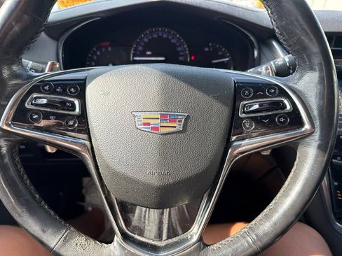 Used 2019 Cadillac CTS Luxury AWD/4WD image 15