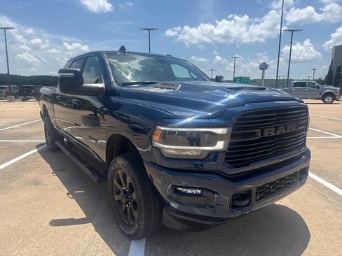 Used 2023 RAM 2500 Laramie w/ Night Edition AWD/4WD image 1