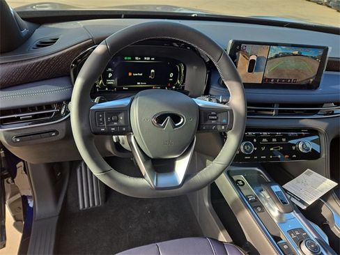 New 2026 INFINITI QX60 Sport image 39