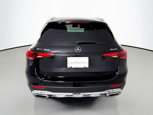 Used 2026 Mercedes-Benz GLC 300 4MATIC image 25