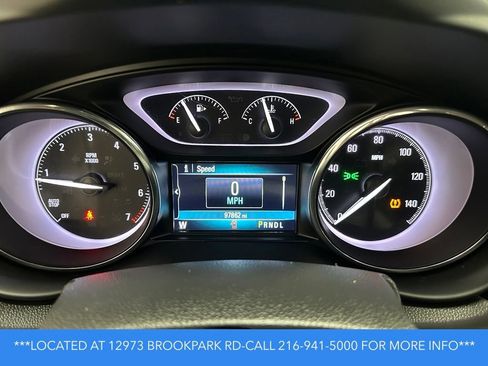 Used 2020 Buick Envision Preferred FWD image 15
