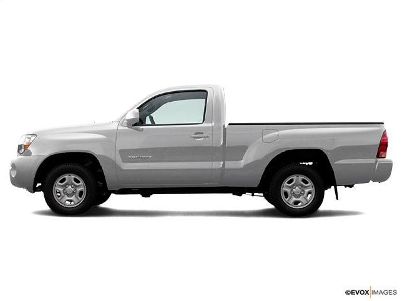 Used 2006 Toyota Tacoma 4x4 Double Cab image 1