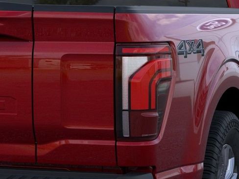 New 2026 Ford F150 Lariat w/ Equipment Group 501A Mid AWD/4WD image 21
