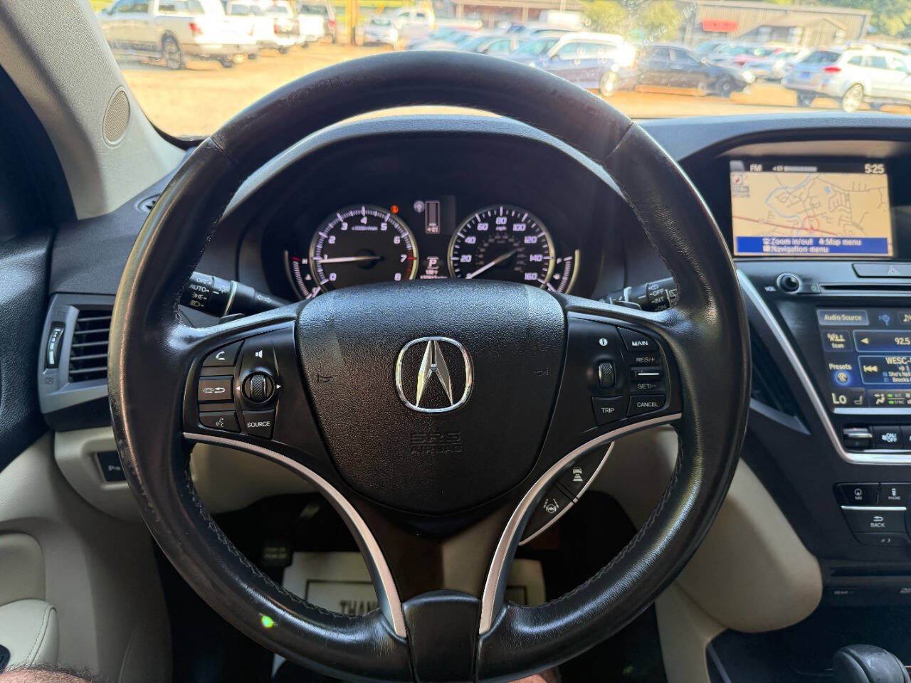 Used 2015 Acura MDX w/ Advance & Entertainment Pkg FWD image 30