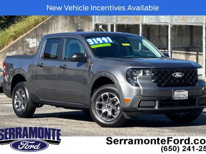 Used 2025 Ford Maverick XLT