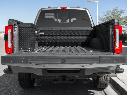 Certified 2024 Ford F250 Platinum AWD/4WD image 18