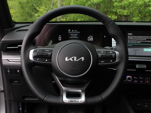 New 2026 Kia K5 GT-Line FWD image 10