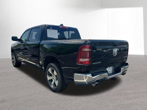 Used 2024 RAM 1500 Laramie AWD/4WD image 15