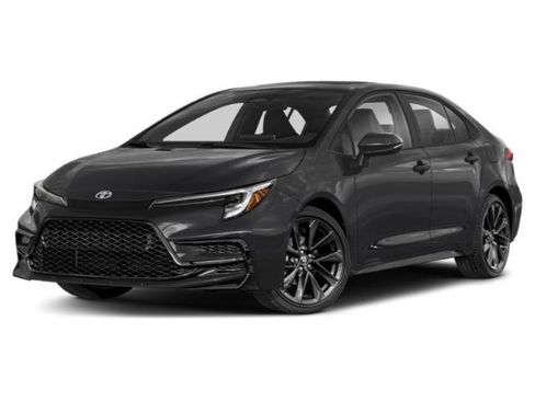 New 2026 Toyota Corolla XSE FWD image 1