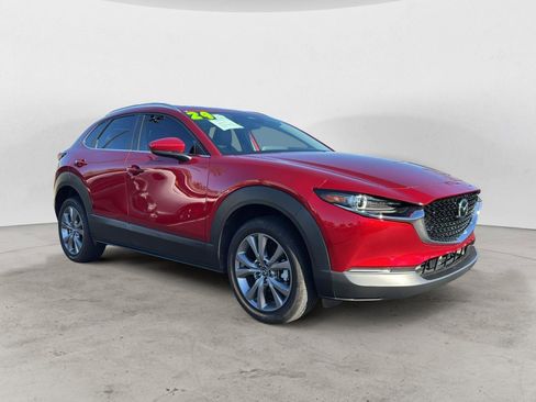 Used 2024 MAZDA CX-30 AWD 2.5 S w/ Preferred Package image 1