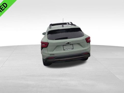 Certified 2025 Chevrolet Trax ACTIV w/ Driver Confidence Package image 8