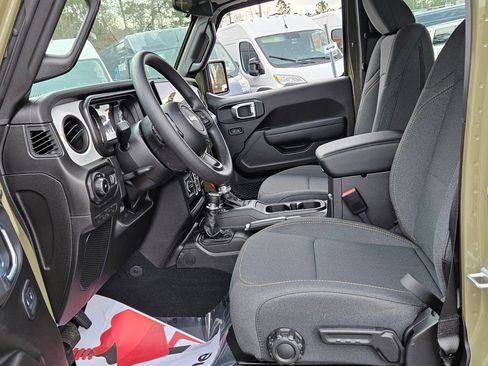 New 2026 Jeep Wrangler Unlimited Sport AWD/4WD image 5