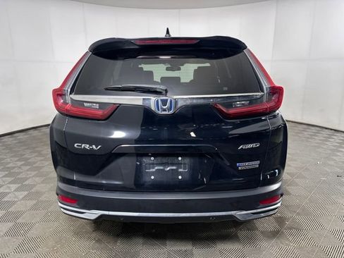 Used 2020 Honda CR-V Touring image 4