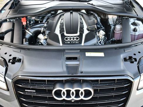 Used 2017 Audi A8 L 4.0T w/ Driver Assistance Package image 64