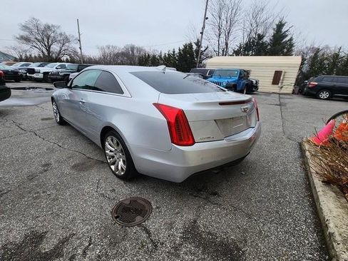 Used 2015 Cadillac ATS Performance image 5